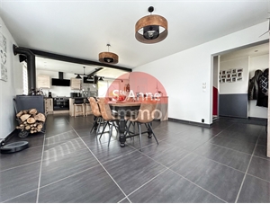 maison-villa à la vente -   80170  ROSIERES-EN-SANTERRE, surface 130 m2 vente maison-villa - APR721216